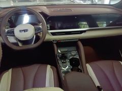 Geely Xingyue L 2.0T Automatic two-wheel drive Yunqi Edition - ფოტო 16