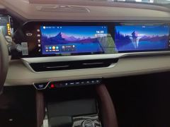 Geely Xingyue L 2.0T Automatic two-wheel drive Yunqi Edition - ფოტო 17
