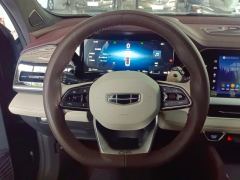 Geely Xingyue L 2.0T Automatic two-wheel drive Yunqi Edition - ფოტო 18