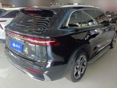Geely Xingyue L 2.0T Automatic two-wheel drive Yunqi Edition - ფოტო 2
