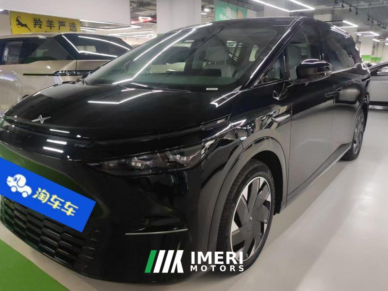 Xpeng X9 640 AWDPerformance Max - ავტომობილი ჩინეთიდან