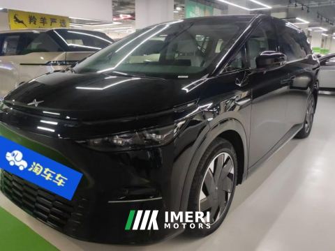 2024 Xpeng X9 640 AWDPerformance Max - car from China