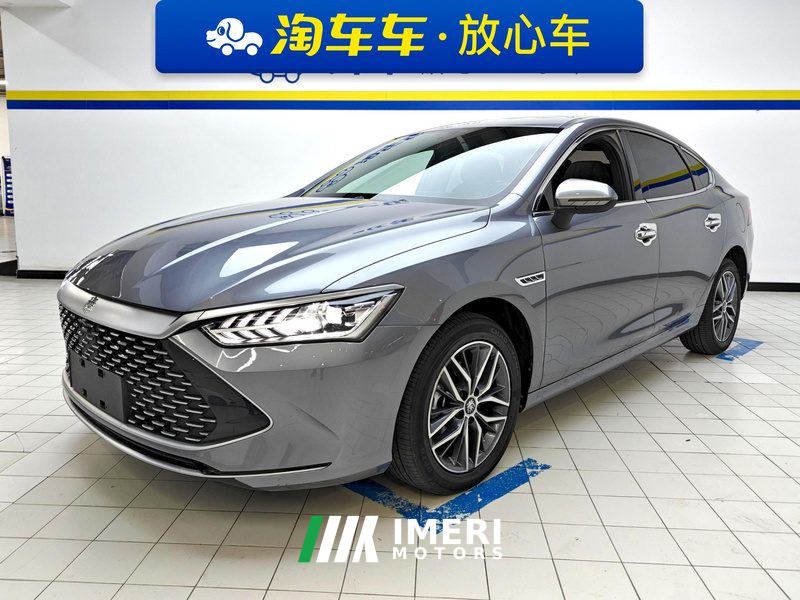 BYD Qin PLUS DM-i Champion Edition 1.5L 120km Leading Edition