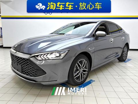 2023 BYD Qin PLUS DM-i Champion Edition 1.5L 120km Leading Edition - ავტომობილი ჩინეთიდან