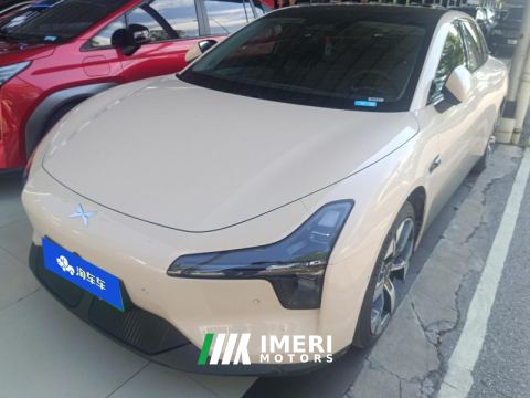 2024 XPeng MONA M03 620 Long Range Version - car from China
