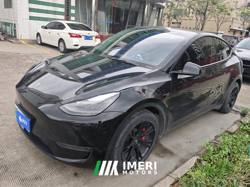 Tesla Model Y Standard endurance rear-wheel drive - ავტომობილი ჩინეთიდან