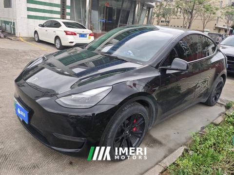 2021 Tesla Model Y Standard endurance rear-wheel drive - ავტომობილი ჩინეთიდან