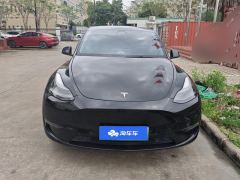 Tesla Model Y Standard endurance rear-wheel drive - ფოტო 3