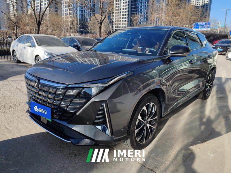Changan UNI-Z New Energy UNI-Z iDD 1.5L 125km Version