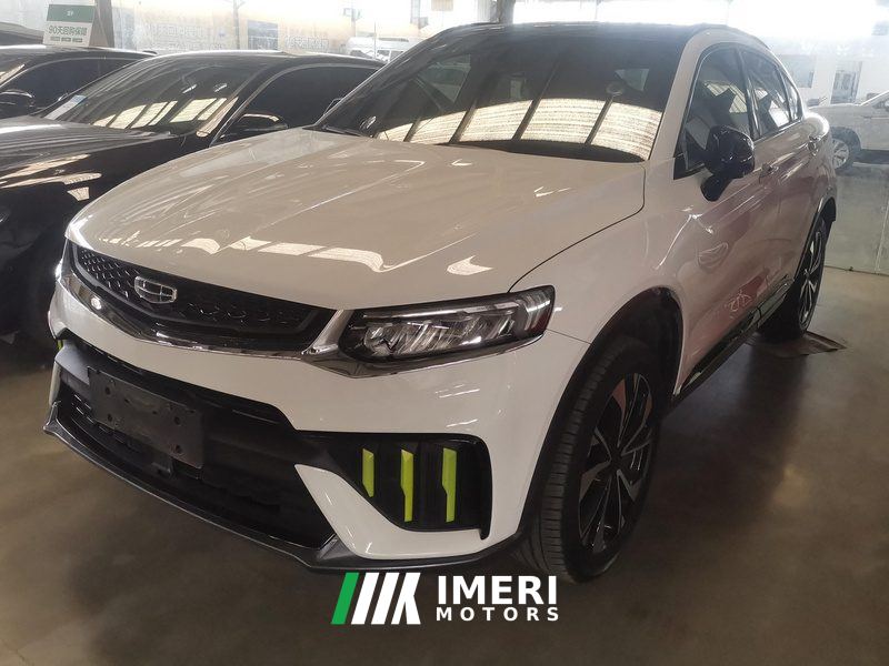 Geely Xingyue S 2.0TD Tiptronic 2WD Lightning Edition - автомобиль из Китая