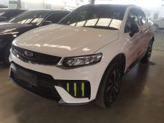Geely Xingyue S 2.0TD Tiptronic 2WD Lightning Edition - фото 1
