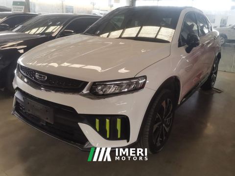 2021 Geely Xingyue S 2.0TD Tiptronic 2WD Lightning Edition - car from China