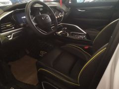 Geely Xingyue S 2.0TD Tiptronic 2WD Lightning Edition - фото 8