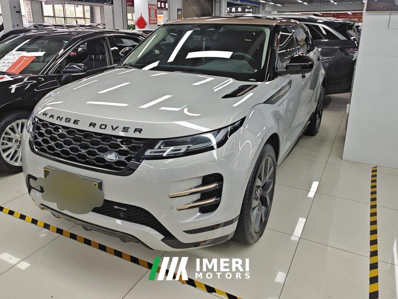 Land Rover Range Rover Evoque L 249PS R-Dynamic Edition - ავტომობილი ჩინეთიდან