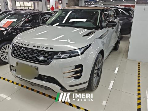 2022 Land Rover Range Rover Evoque L 249PS R-Dynamic Edition - car from China