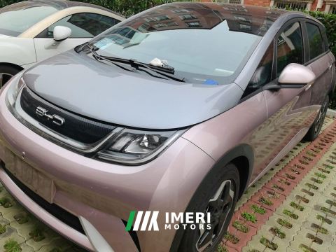 2021 BYD Dolphin 405km Stylish Edition - car from China