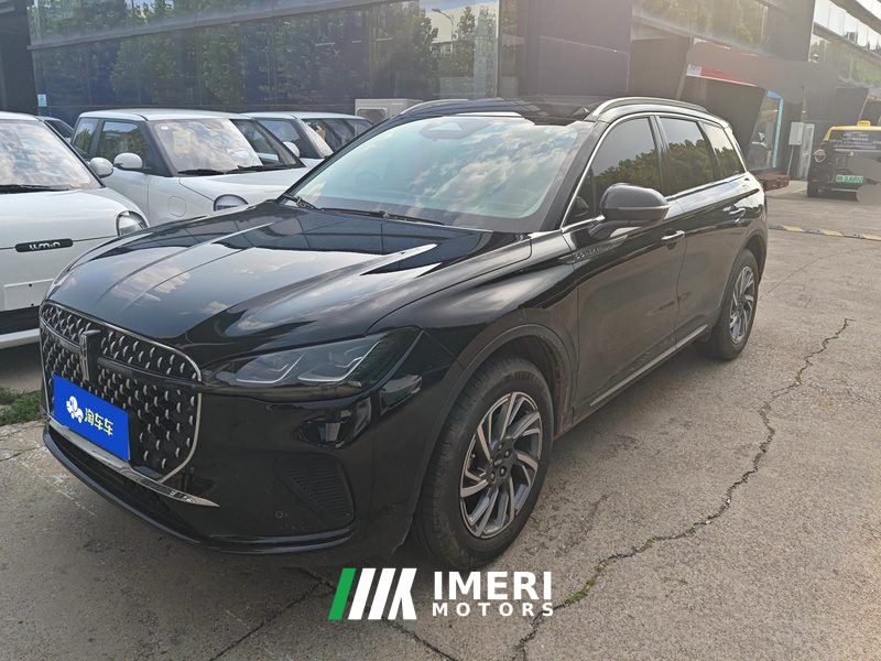 Lincoln Adventurer 2.0T RWD Luxury Edition - автомобиль из Китая