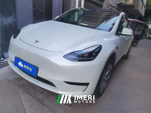 2022 Tesla Model Y 545km Rear-Wheel Drive Edition - ავტომობილი ჩინეთიდან