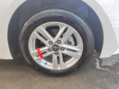 Toyota Levin 185T Luxury Edition - ფოტო 6