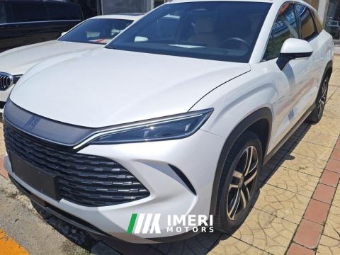 2024 BYD Song L DM-i 1.5L 112km Elite Edition - car from China
