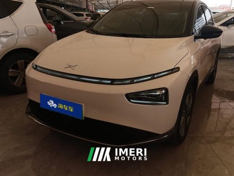 2022 XPeng G3 G3i 460N - car from China