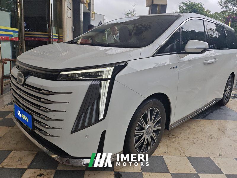 GAC Trumpchi E9 2.0T 136km MAX - ავტომობილი ჩინეთიდან