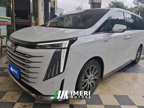 2023 GAC Trumpchi E9 2.0T 136km MAX - ავტომობილი ჩინეთიდან