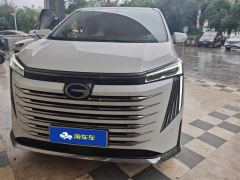 GAC Trumpchi E9 2.0T 136km MAX - ფოტო 3