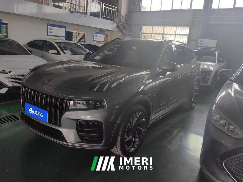 Lynk & Co 09 EM-P 2.0T 60km Halo 6-seater