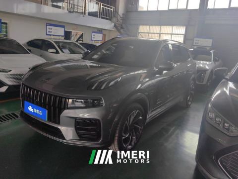 2021 Lynk & Co 09 EM-P 2.0T 60km Halo 6-seater - ავტომობილი ჩინეთიდან