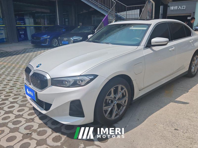BMW i3 eDrive 35 L - ავტომობილი ჩინეთიდან