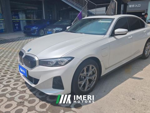2022 BMW i3 eDrive 35 L - car from China