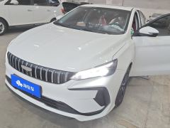 Geely Pinrui Binrui COOL 1.5T Champion Edition - photo 1