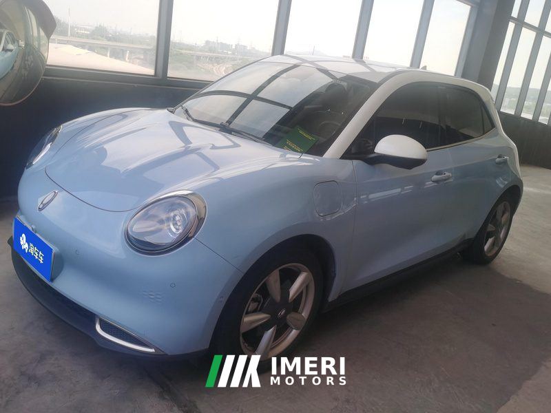Ora Great Wall Good Cat 401km Standard Range Edition - ავტომობილი ჩინეთიდან