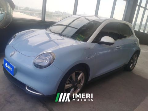 2021 Ora Great Wall Good Cat 401km Standard Range Edition - car from China