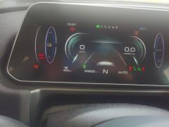 Ora Great Wall Good Cat 401km Standard Range Edition - ფოტო 20
