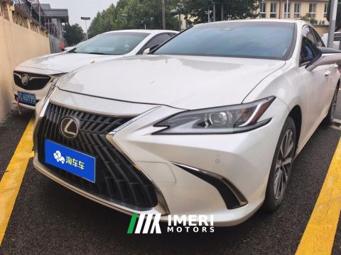 2022 Lexus ES 200 Excellence Edition - ავტომობილი ჩინეთიდან