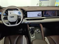 Geely Xingyue L 2.0T Dual Clutch 2WD Premium - ფოტო 16