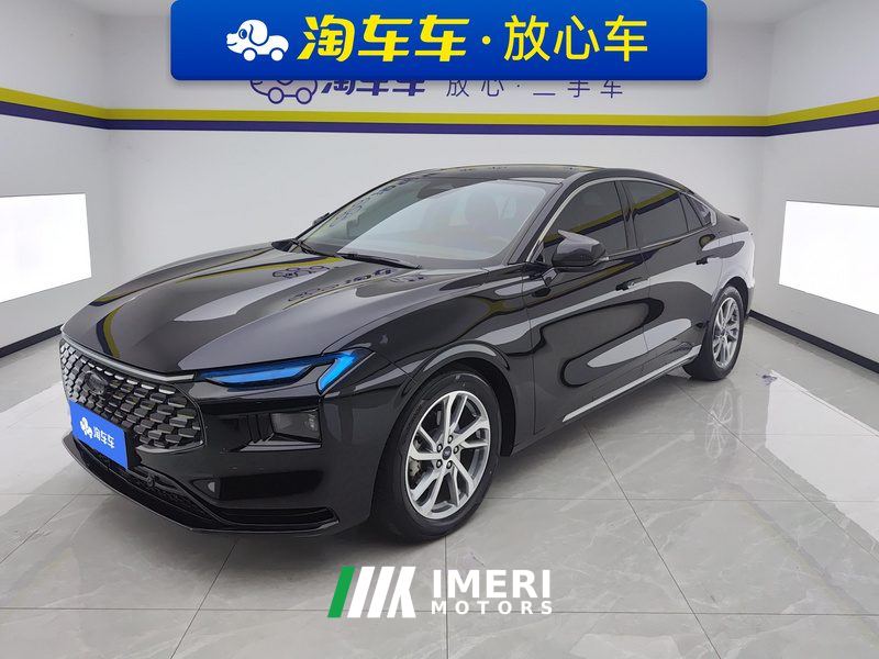 Ford Mondeo EcoBoost 245 Luxury Edition - автомобиль из Китая