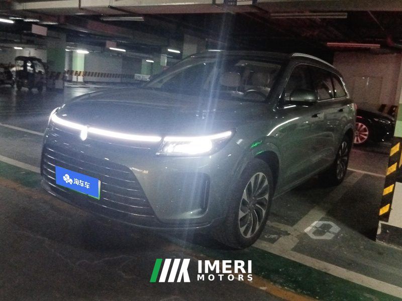 AITO M7 1.5T 240km PLUS Edition 5 - ავტომობილი ჩინეთიდან