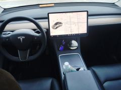 Tesla Model Y Standard endurance rear-wheel drive - фото 16