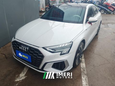 2023 Audi A3 Facelift A3L Limousine 35 TFSI Fashion Sport - car from China