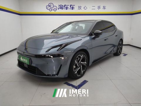 2024 Lynk & Co 07 EM-P 1.5T 126km Long Range Ultra - ავტომობილი ჩინეთიდან