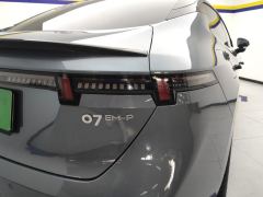 Lynk & Co 07 EM-P 1.5T 126km Long Range Ultra - ფოტო 5