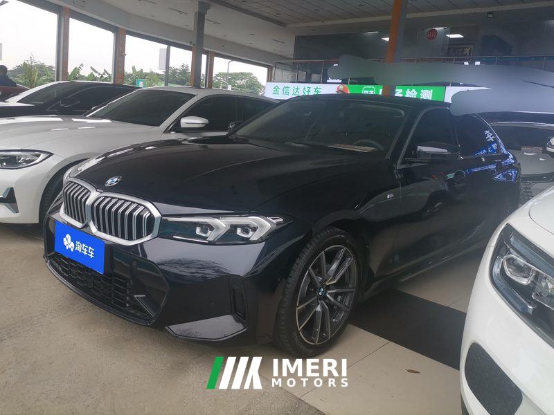 BMW 3 Series 320Li M Sport Package