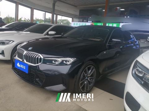 2023 BMW 3 Series 320Li M Sport Package - car from China