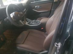 BMW 3 Series 320Li M Sport Package - ფოტო 14