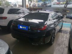 BMW 3 Series 320Li M Sport Package - ფოტო 2