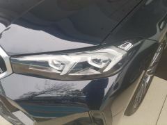 BMW 3 Series 320Li M Sport Package - ფოტო 4