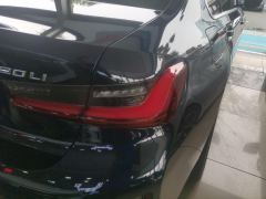BMW 3 Series 320Li M Sport Package - ფოტო 5